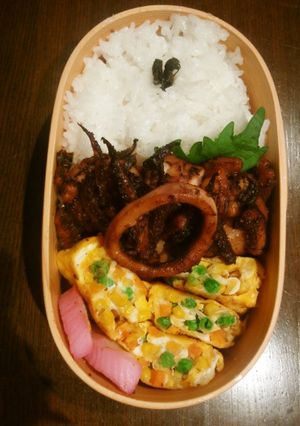 お弁当36-レシピのメイン写真