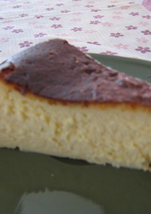 我が家の記念日チーズケーキ♪-レシピのメイン写真