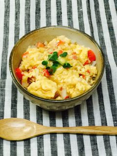 お家で 天津飯-レシピのメイン写真