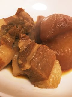 豚の角煮-レシピのメイン写真