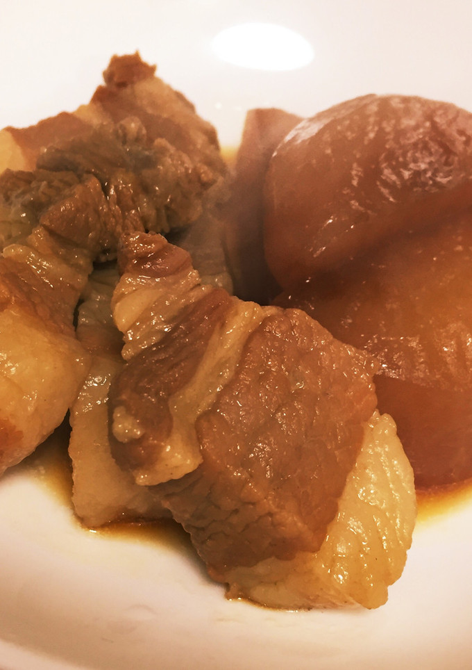 豚の角煮-レシピのメイン写真