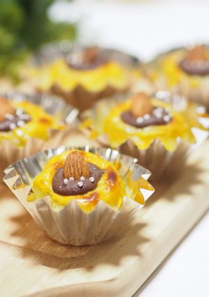 ♡スイートポテトチョコ♡-レシピのメイン写真
