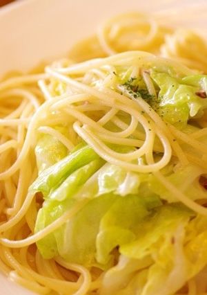 無添加◎簡単　基本のペペロンチーノパスタ-レシピのメイン写真