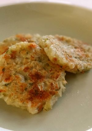 切干大根のお好み焼き風-レシピのメイン写真
