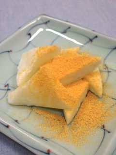 もちもち*ミルクくずもち-レシピのメイン写真