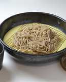 ふきこぼれ防止♬生蕎麦の茹で方のコツ