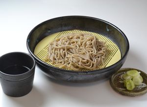 ふきこぼれ防止♬生蕎麦の茹で方のコツ-レシピのメイン写真