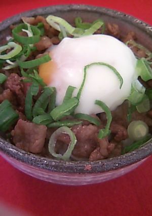 ピリ辛豚丼♡-レシピのメイン写真