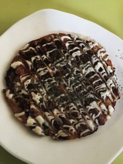 おでんが変身っ!お好み焼き〜チヂミ風-レシピのメイン写真