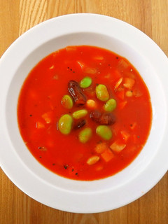 豆ストローネ-レシピのメイン写真