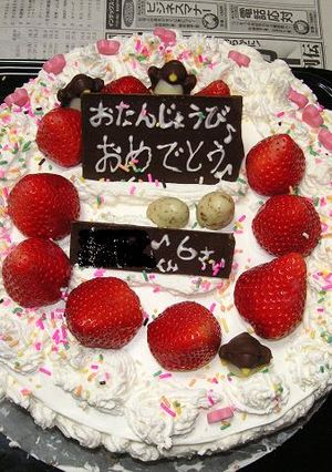 スポンジケーキⅠ-レシピのメイン写真
