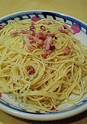 ★簡単！ペペロンチーノ★-レシピのメイン写真