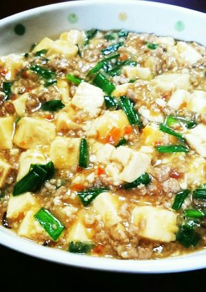 肉みそ麻婆豆腐☆～丼&麺～-レシピのメイン写真