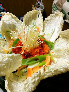 Hana鍋〜白菜を持て余した神々の遊び〜-レシピのメイン写真