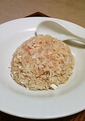 私の♡炒飯-レシピのメイン写真