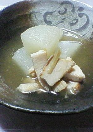変身!!ぶり大根-レシピのメイン写真
