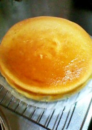 スライスチーズでちーずけーき-レシピのメイン写真