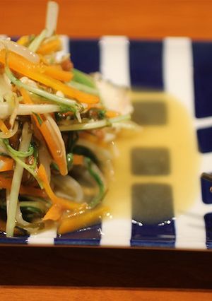 フライパン一つ！鱈と野菜の梅蒸し-レシピのメイン写真