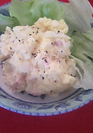 定番ポテトサラダ♥-レシピのメイン写真