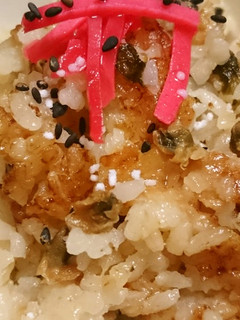 インスタント味噌汁❗炊き込みご飯❗-レシピのメイン写真
