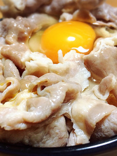 しゃぶしゃぶ丼-レシピのメイン写真