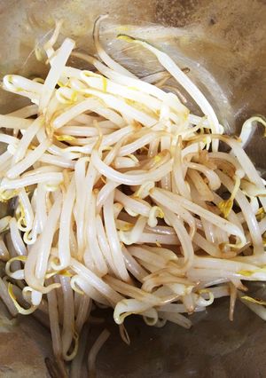 ゲキ簡単！味付もやし-レシピのメイン写真