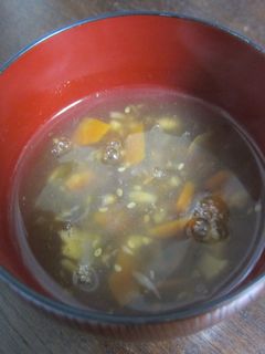 【簡単】ついでの中華スープ-レシピのメイン写真