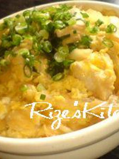 めちゃ簡単★親子丼(`・∀・´)っ-レシピのメイン写真