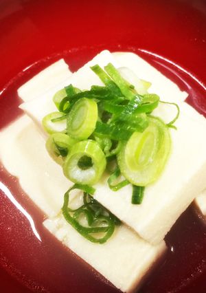 超簡単！ほったらかし高野豆腐の中華風-レシピのメイン写真