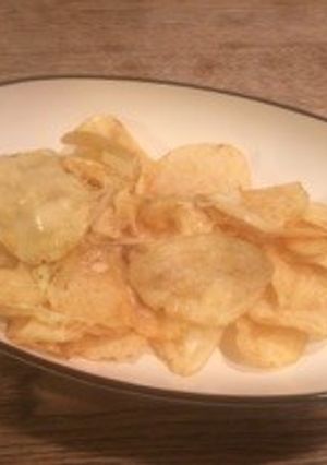 ポテトチップ チーズ味アレンジ-レシピのメイン写真