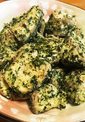 サトイモの唐揚げ-レシピのメイン写真