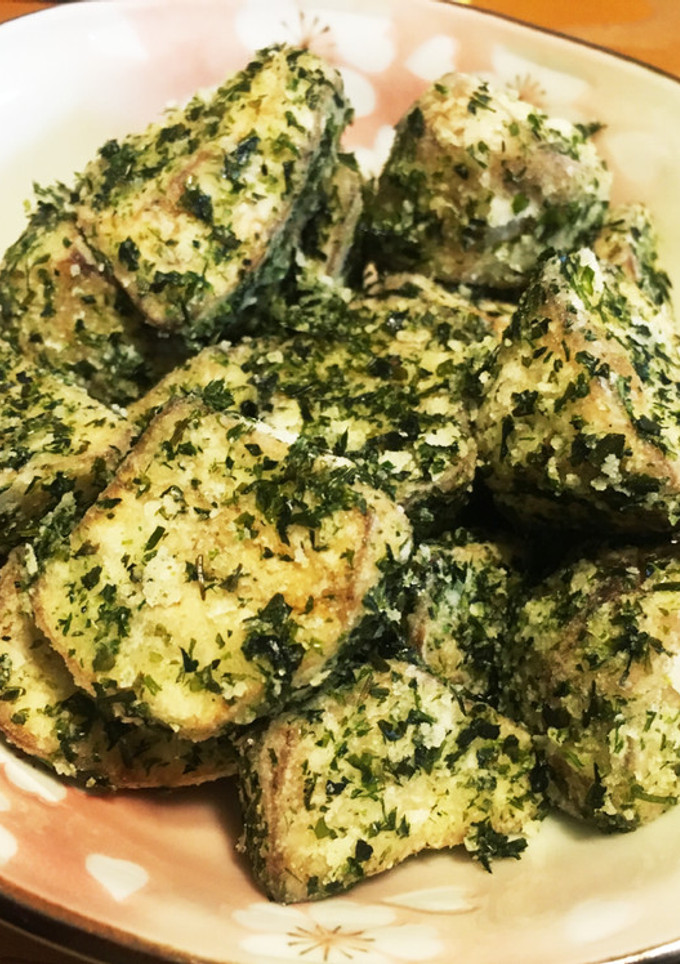 サトイモの唐揚げ-レシピのメイン写真