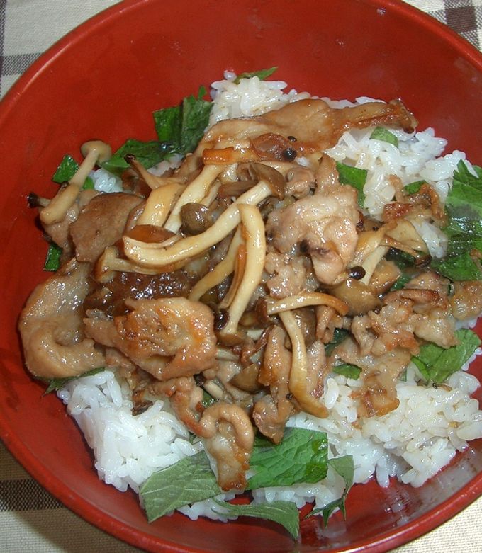 お肉に合う丼のたれ♪-レシピのメイン写真