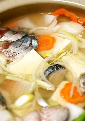 鯖のしゃぶしゃぶ-レシピのメイン写真