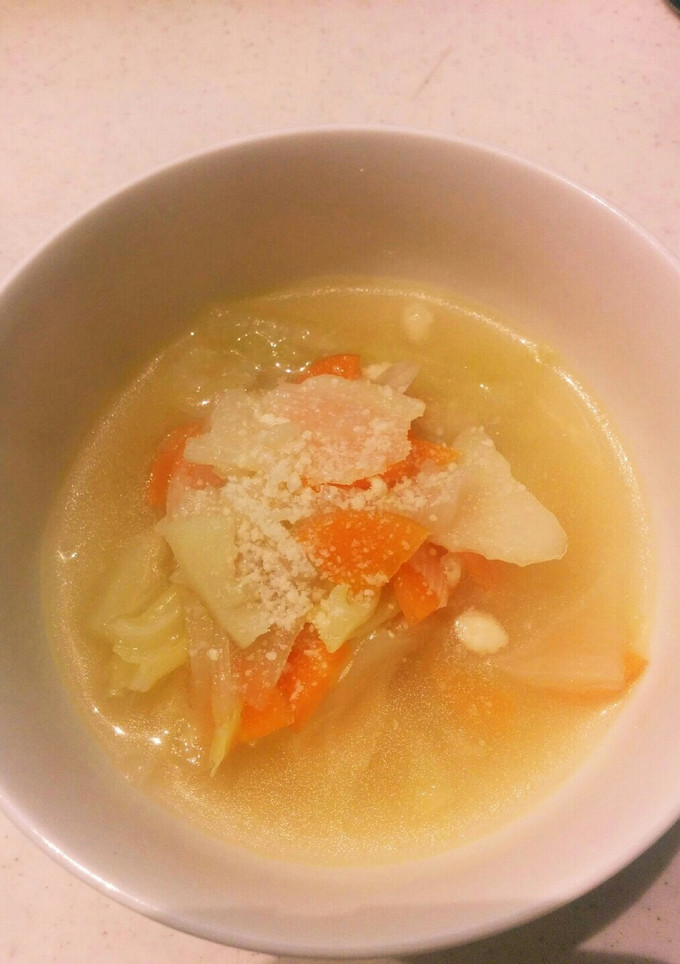 ☆捨てないで！その鶏皮！コンソメスープ-レシピのメイン写真
