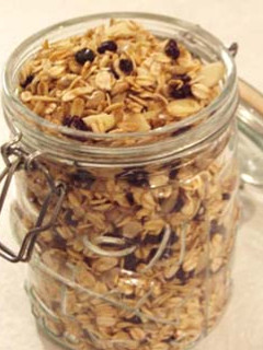 Honey Nut Granola !-レシピのメイン写真