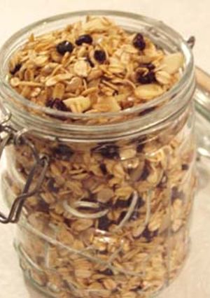 Honey Nut Granola !-レシピのメイン写真