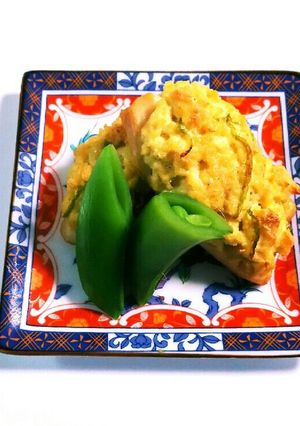 低糖質レシピ☆鶏肉の菜種焼き-レシピのメイン写真