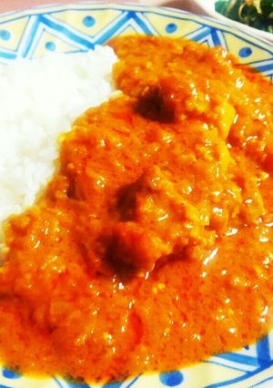 味噌入りスパイシーカレー♪-レシピのメイン写真