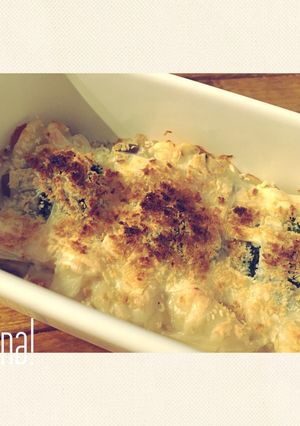 鮭のポテトグラタン-レシピのメイン写真