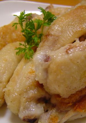 簡単おいしい★手羽中★フライパン焼き-レシピのメイン写真