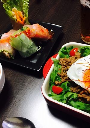 タコライス風-レシピのメイン写真