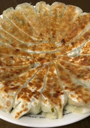 我が家の餃子☆-レシピのメイン写真