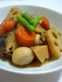 ☆炊飯器★筑前煮☆-レシピのメイン写真