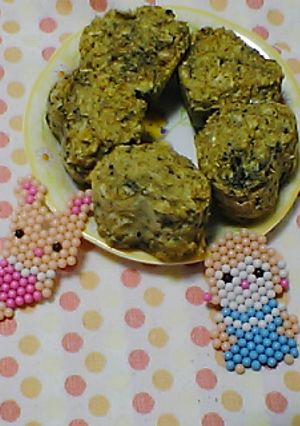 バナナ全粒粉ケーキ-レシピのメイン写真