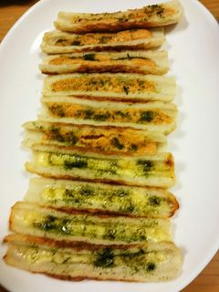 ちくわのマヨネーズ焼き-レシピのメイン写真