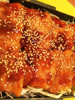 焼肉弁当-レシピのメイン写真