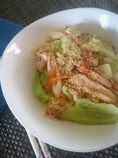 2度美味しく❣❣サッポロ一番塩ラーメン☆-レシピのメイン写真