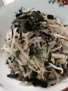 低糖質 *もやしナムル-レシピのメイン写真