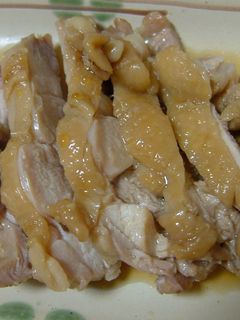 栗原さんちの鶏肉のしょうゆ蒸し-レシピのメイン写真